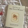 The Tale of Mrs Tiggy Winkle - Beatrix Potter Little French Heart