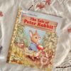 The Tale of Peter Rabbit Golden Book - Little French Heart