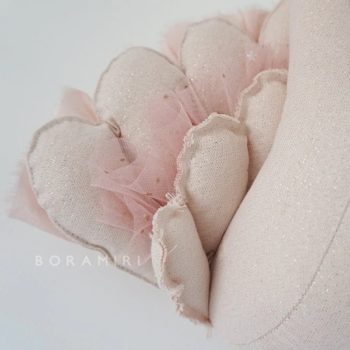 Boramiri Dream Peacock Rose - Little French Heart