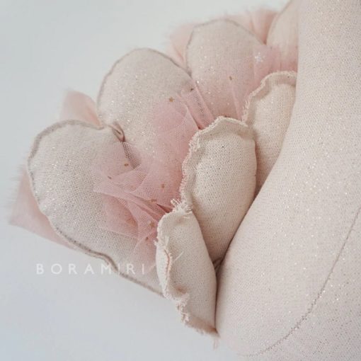 Boramiri Dream Peacock Rose - Little French Heart