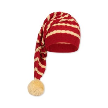 Jolly Christmas Hat ~ Candy Cane woollen gifts - Little French Heart