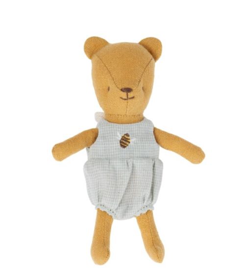 Maileg Baby Teddy Cute Toy - Little French Heart