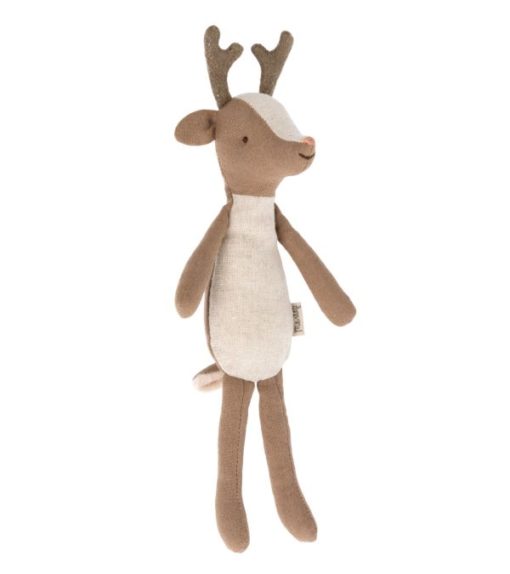 Maileg Deer Big Brother - Little French Heart