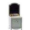 Maileg Minature sink dresser mint - Little French Heart