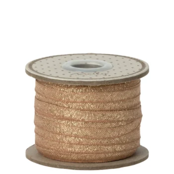 Maileg Ribbon Vintage Rose-Gold 25cm