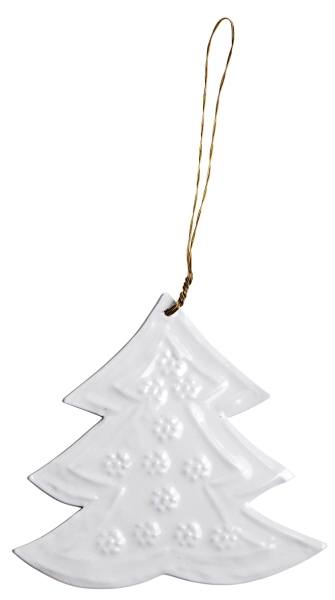 Walther & Co Cutest White Christmas Tree