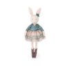 Moulin Roty Ecole de Danse rabbit doll Victorine