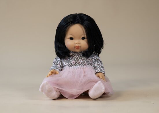 Llorens Dolls Mini Colettos Oshin - Image 2