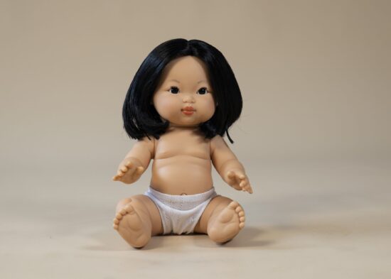 Llorens Dolls Mini Colettos Oshin - Image 3