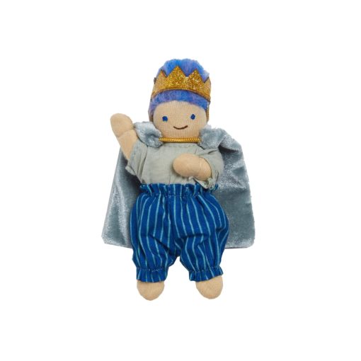 Olli Ella Holdie Oggie the Ogre Little French Heart