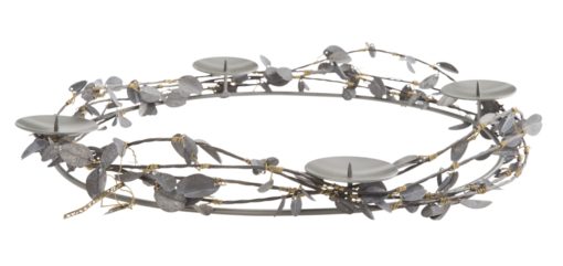 Walther & Co Wreath W. 4 Candles