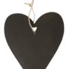 Walther and Co Blackboard, heart Little French Heart