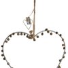 Walther & Co Small Heart Shaped Bell