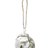 Walther & Co Mistletoe Ball Hanging