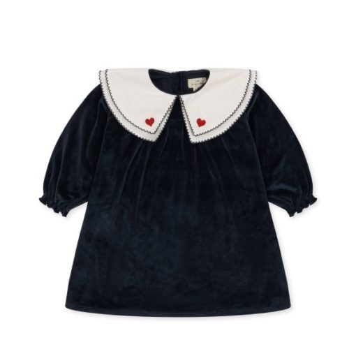 Konges Festive Lucille Dress Full Length - Little French Heart