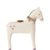 Maileg Wooden Horse Large - Little French Heart