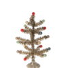 Maileg miniature Christmas Tree Gold - Little French Heart