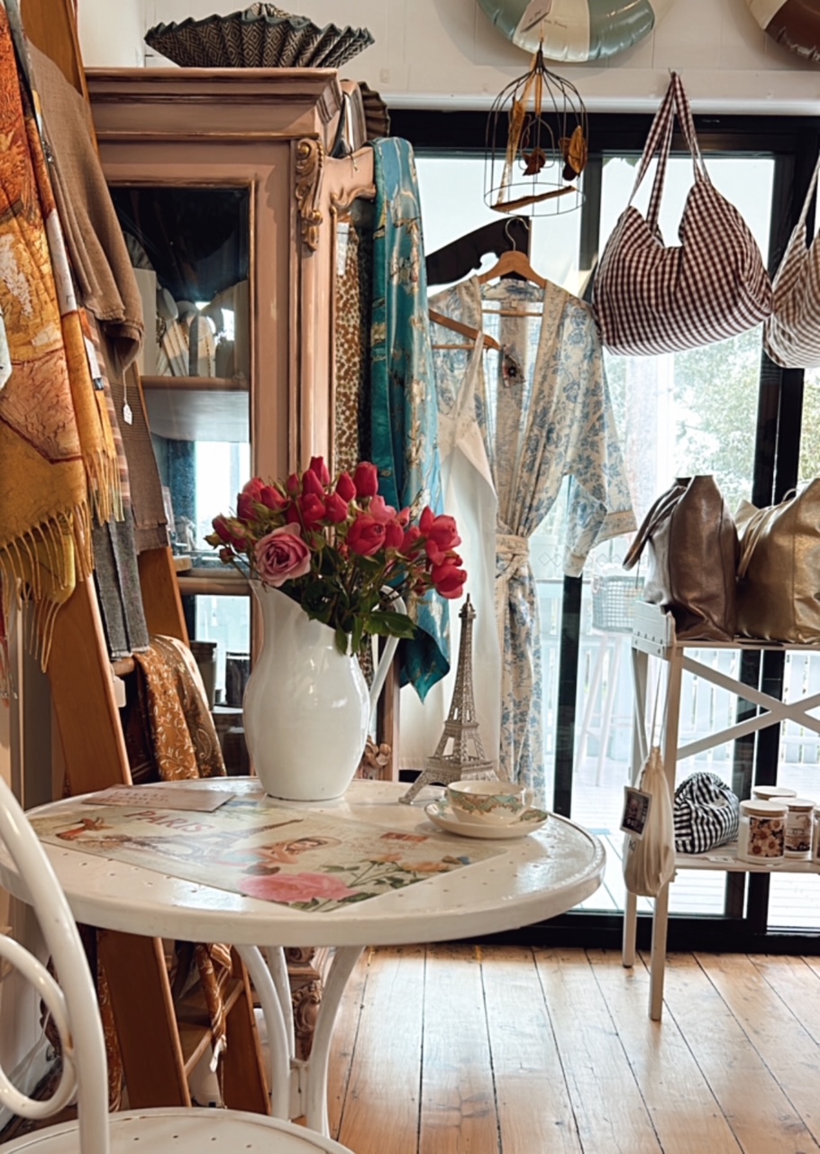 Little French Bundeena 2 Little French Heart Bundeena Store