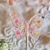 Lollipop Butterfly Cotton Candy - Little French Heart