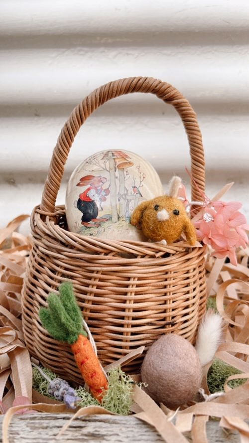 Easter Vintage Pack Little French