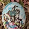 German Traditional Easter Eggs - The Troubadours - Little French Heart