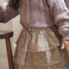 Jamie Kay Organic Cotton Abbie Skirt - Chloe Floral - Little Frenc