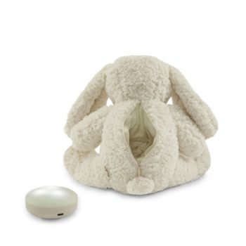 Konges Slojd Bunny LED Lamp Off White - Little French Heart 2