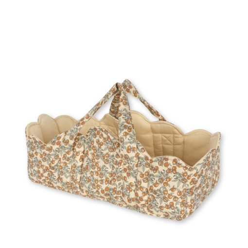 Konges Slojd Doll Lift Orangery Beige - Little French Heart 3