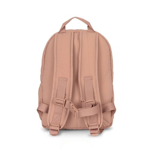 Konges Slojd- Juno Backpack- Cameo Brown- Little French Heart 5