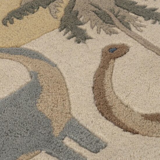 Konges Slojd Rug Dino- Little French Heart 4