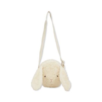 Konges Slojd Teddy Bunny Mini Bag - Little French Heart