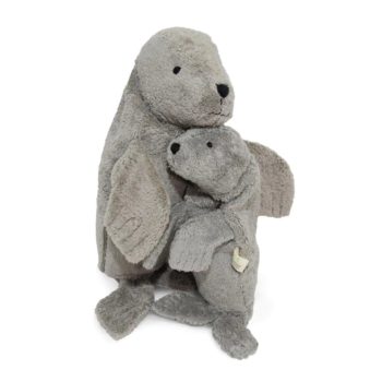 Little French Heart-Senger-cuddly-animal-seal-grey-small-2