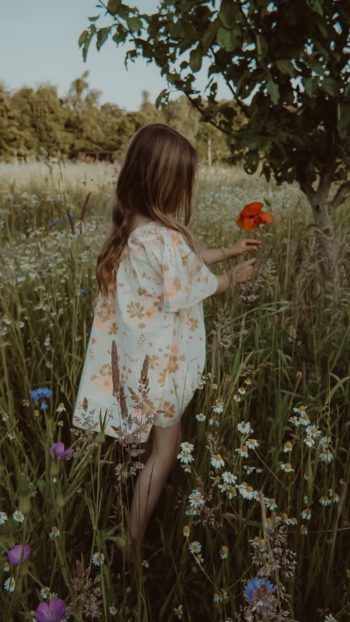 Nature Girl - Bonjour Diary - Giselle Bergstrm for Little French Heart