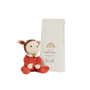 Olli Ella Dinky Dinkums Annie Apple - Little French Heart