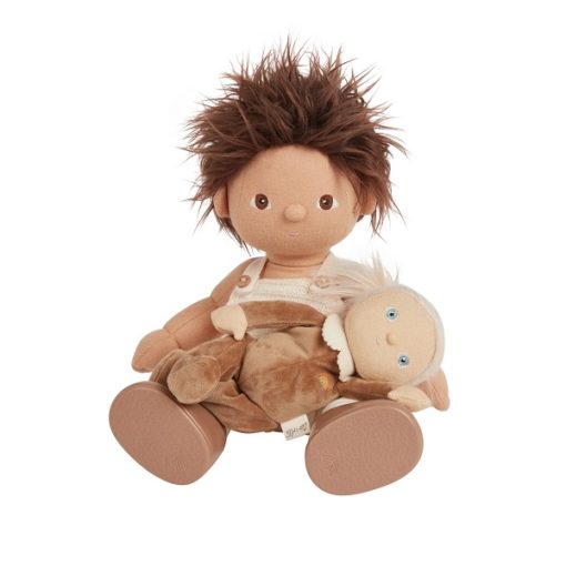Olli Ella Dinky Dinkums Coco Coconut - Little French Heart