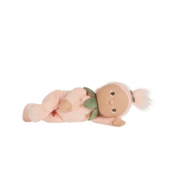 Olli Ella Dinky Dinkums Peggy Peach - Little French Heart