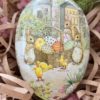 Traditional Easter Eggs Beatrix Potter Easter Basket- Little French Heart