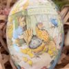 Vintage German Easter Eggs Ginger and Pickle - Little French Heart
