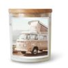 Commonfolk Collective Road Trippin Candle - Little French Heart
