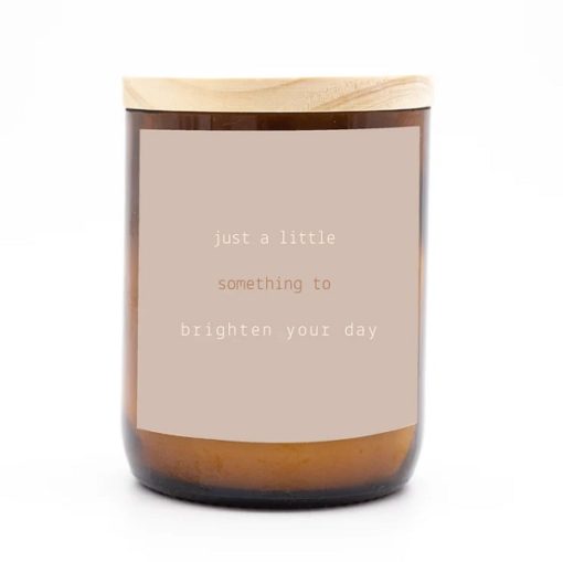 The Commonfolk Happy Days Candle ~ Brighten your Day - Little French Heart