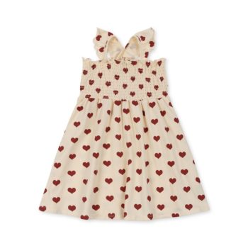 Konges Slojd Reya Strap Dress Bon Coeur - Little French Heart