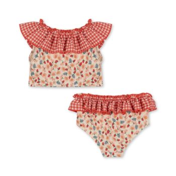 Konges Slojd Seraphine Beach Bikini Marguerit - Little French Heart