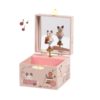 Moulin Roty Apres La Pluie Musical Jewellery Box - Little French Heart