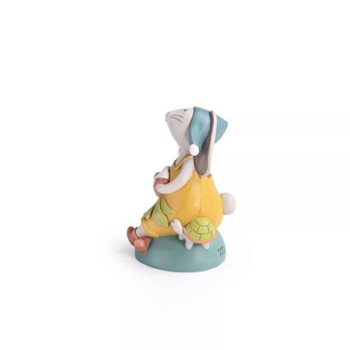 Moulin Roty Trois Petits Lapins Rabbit Money Box - Little French Heart