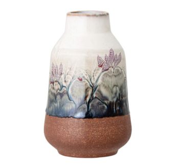 Botanica Ava Stoneware vase