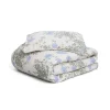 Garbo & Friends Plumbago Cot Bed Set - Little French Heart