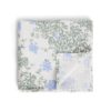 Garbo & Friends Plumbago Swaddle - Little French Heart