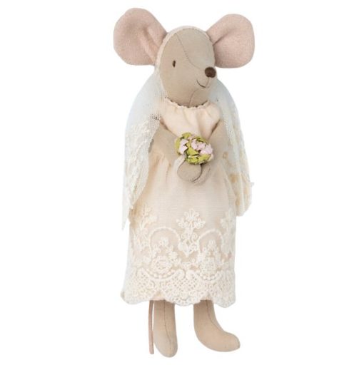 Maileg Bride in Box - Little French Heart