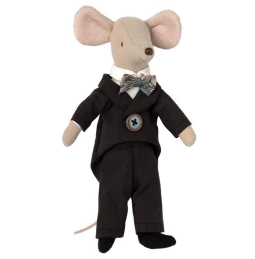 Maileg Groom in Box - Little French Heart