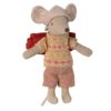 Maileg Hiker Mouse Big Sister 2023 - Little French Heart